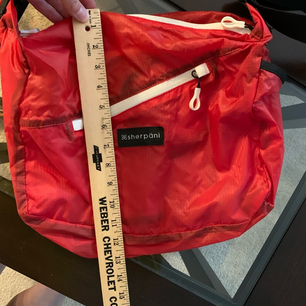 Sherpani Crossbody Bag Gem